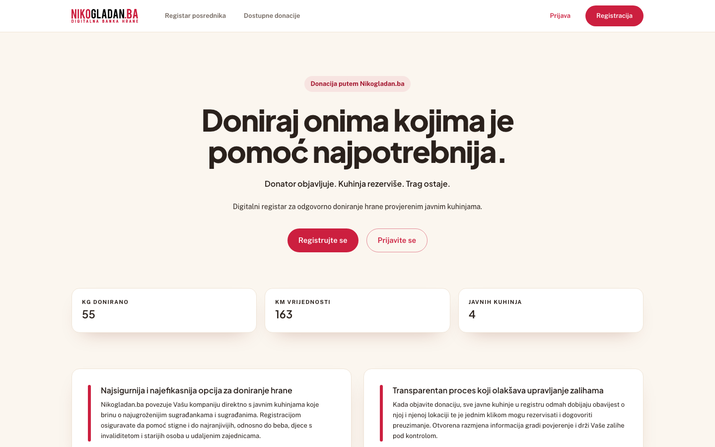 Korak 62: Odjava je završena — kraj Poglavlja 13.